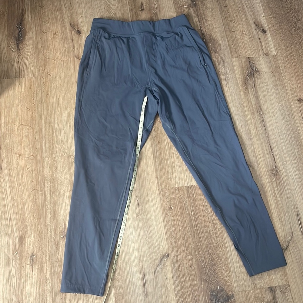 Lululemon Mens Warm Up Pants
